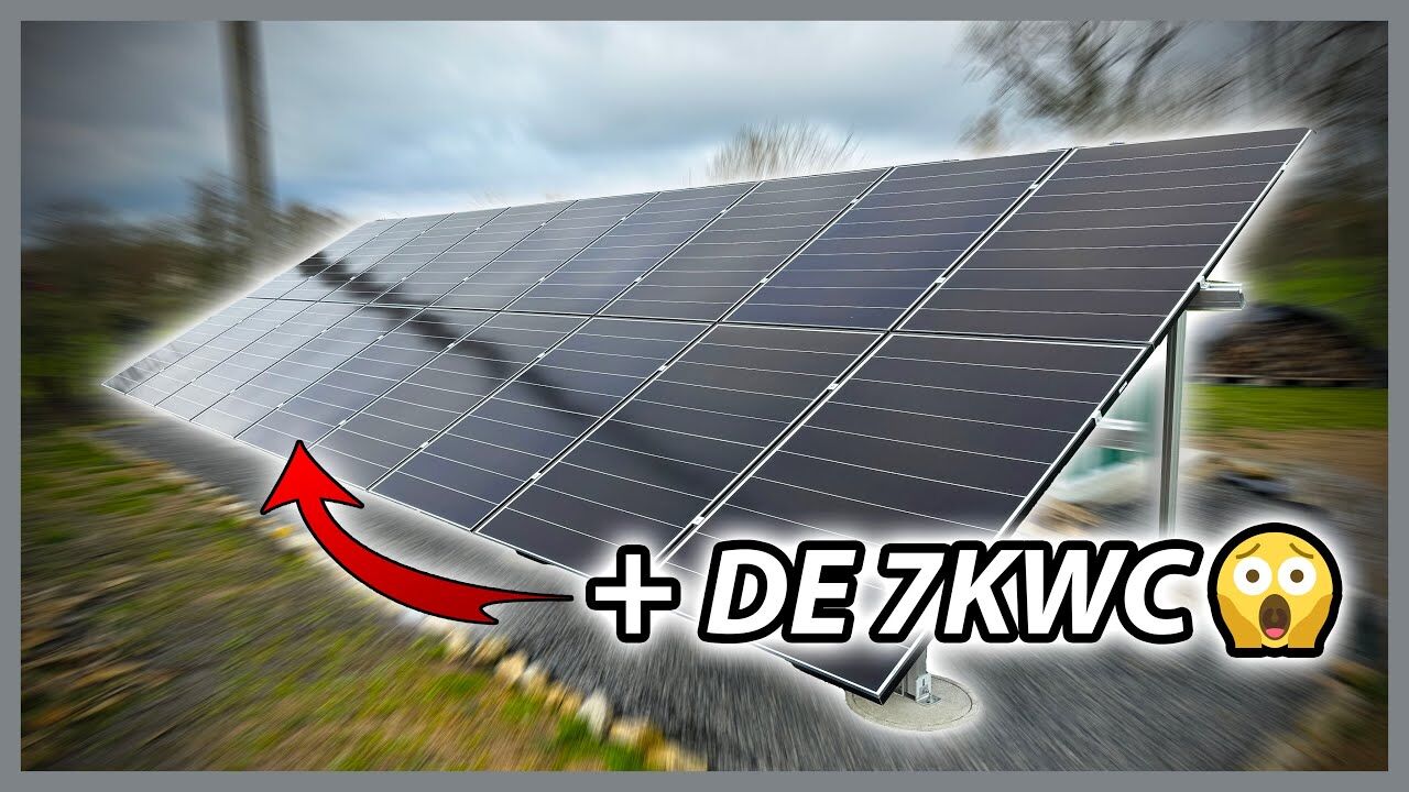 découvrez notre test kit solaire discount, idéal pour évaluer la performance de vos panneaux solaires à un prix réduit. profitez d'une solution économique pour optimiser votre installation photovoltaïque !